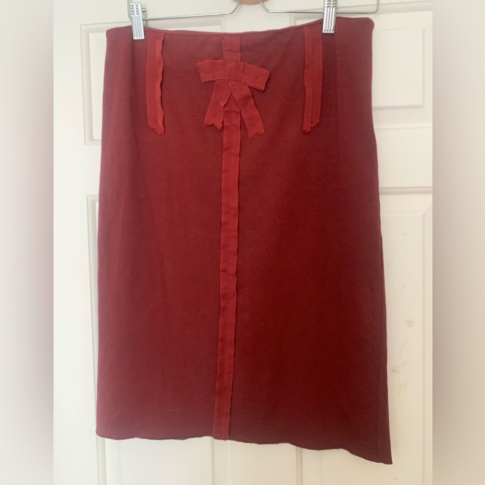 Alberta Feretti skirt